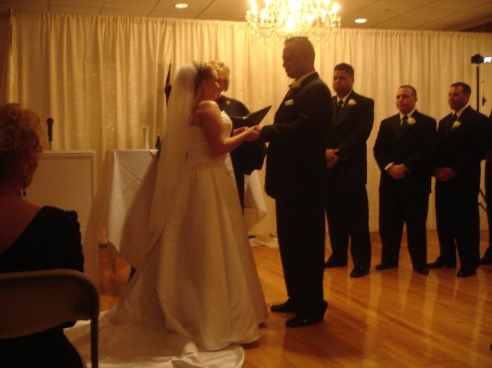 Back and Married with Non-pro Pics!!!!!!!