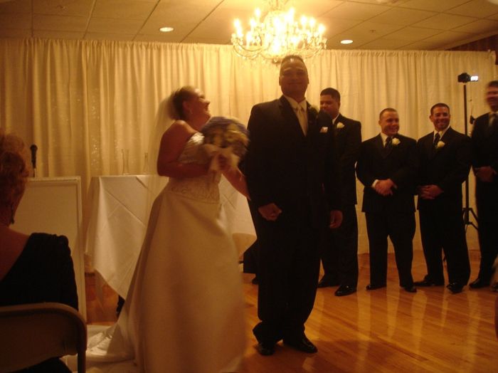 Back and Married with Non-pro Pics!!!!!!!