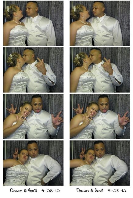 Back and Married with Non-pro Pics!!!!!!!