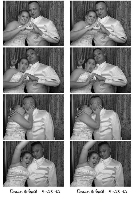 Back and Married with Non-pro Pics!!!!!!!