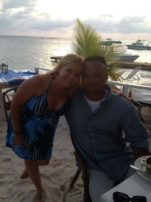 Back and Married with Non-pro Pics!!!!!!!