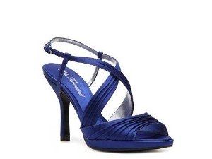 What color heels would you wear for your wedding?