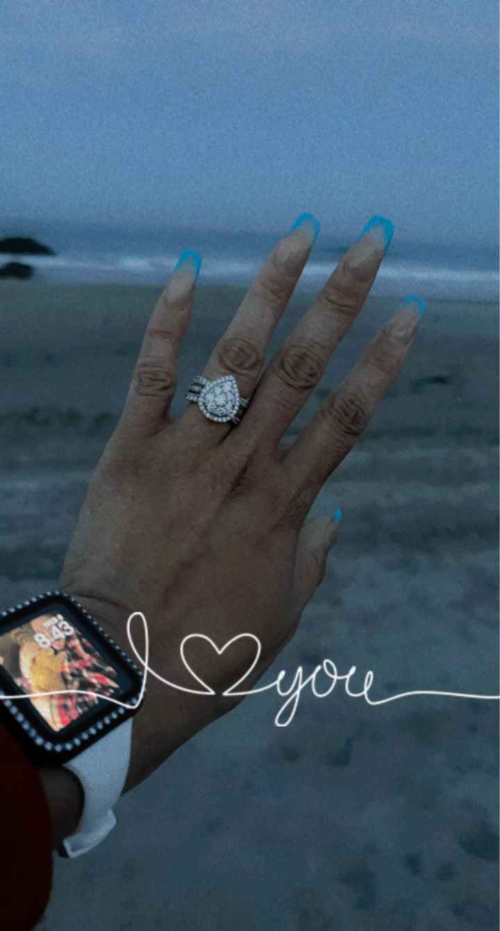 2023 Brides - Show us your ring! - 1