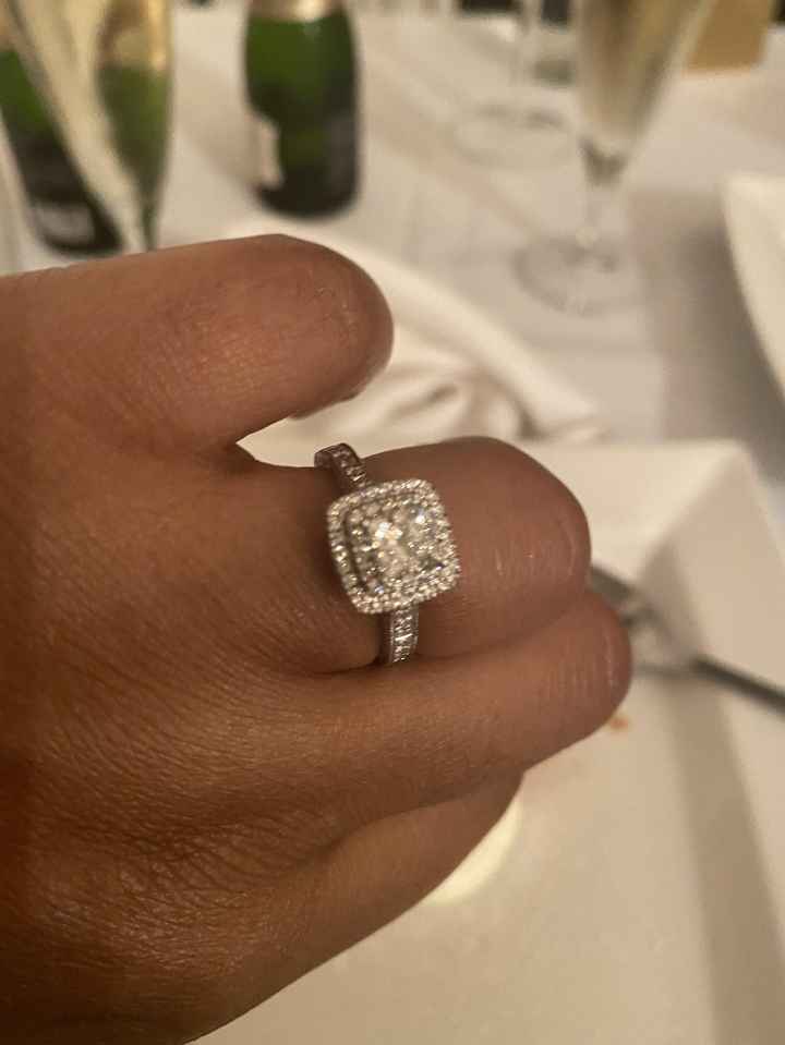 2023 Brides - Show us your ring! - 1