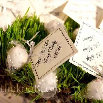 All my brides with seating charts!