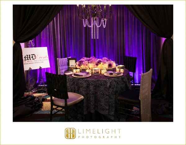 Purple, purple, purple!