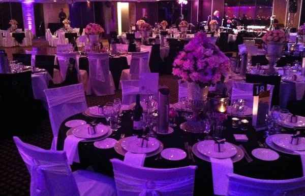 Purple, purple, purple!