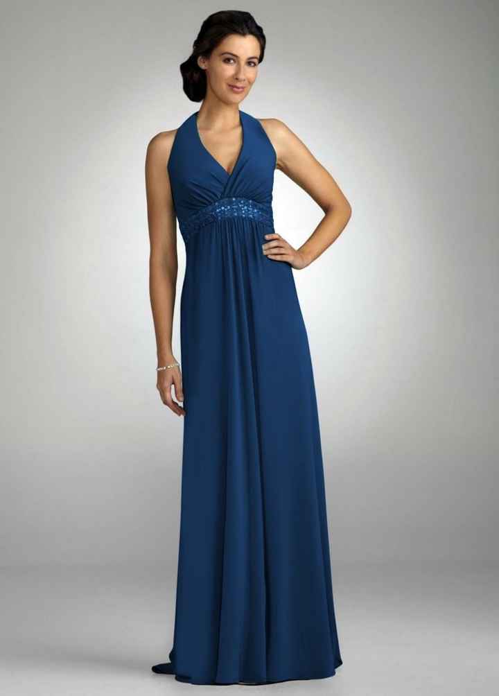 show me your moh dresses