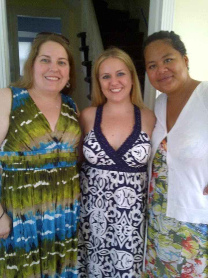 Bridal Shower was yesterday *pics*