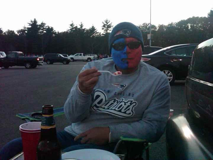 Post your favorite pic of your significant other and why it's your favorite!