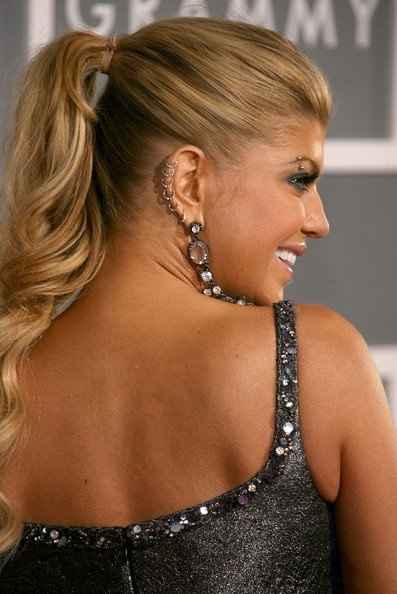 Google Queens' need Help with Ponytail Styles