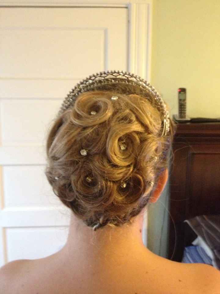 Back and Married with Non-pro Pics!!!!!!!