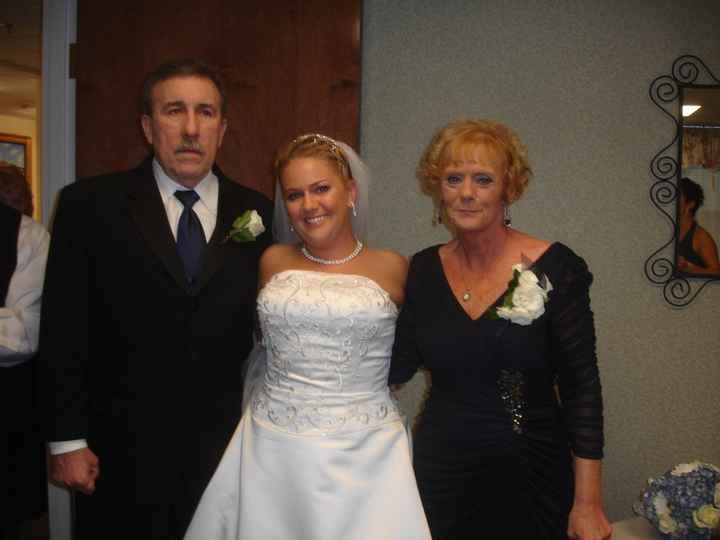 Back and Married with Non-pro Pics!!!!!!!