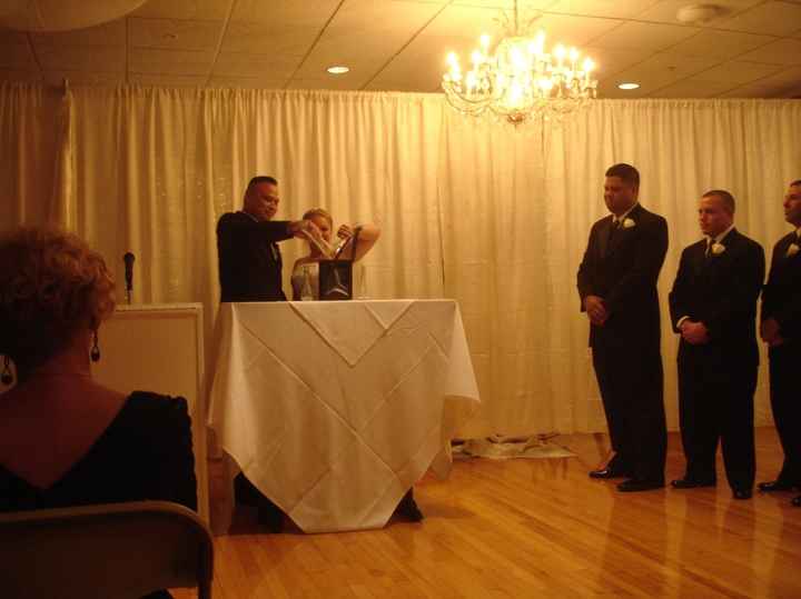 Back and Married with Non-pro Pics!!!!!!!