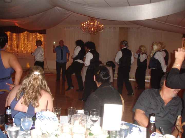 Back and Married with Non-pro Pics!!!!!!!