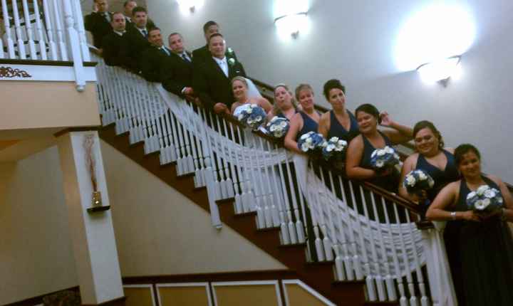 Back and Married with Non-pro Pics!!!!!!!