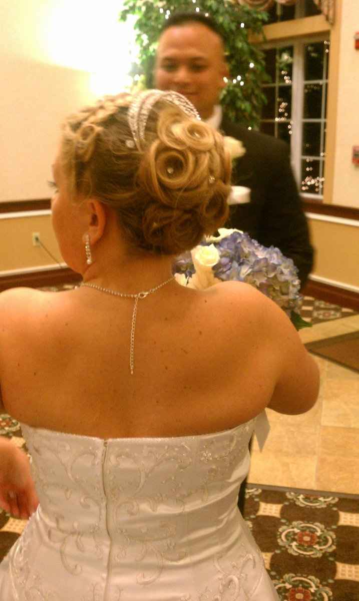 Back and Married with Non-pro Pics!!!!!!!