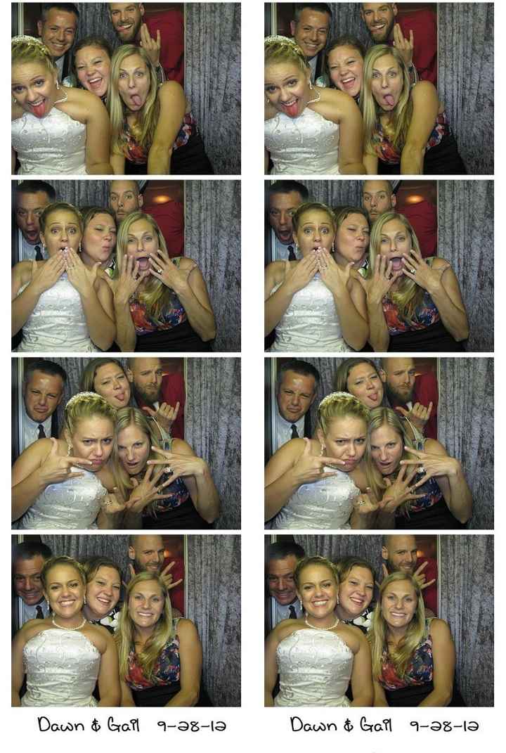 Back and Married with Non-pro Pics!!!!!!!