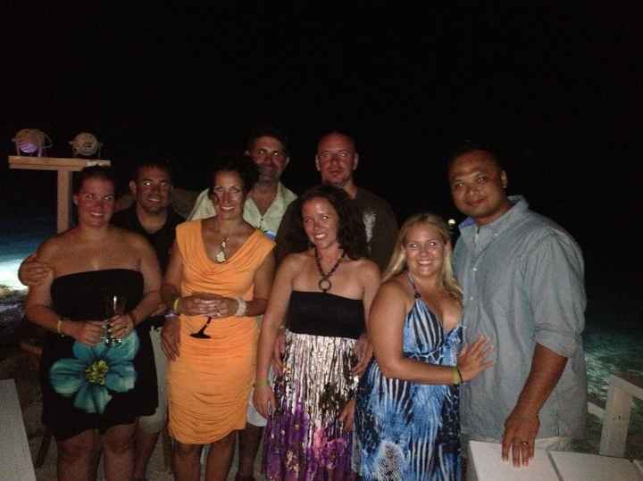 Back and Married with Non-pro Pics!!!!!!!