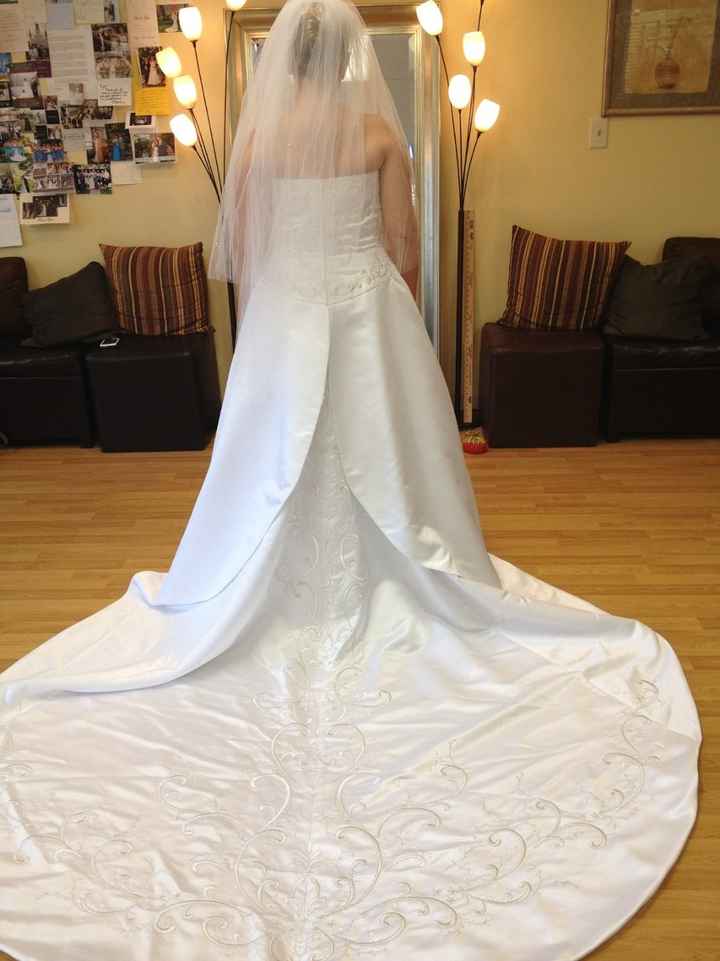 what does your wedding dress look like?!?!?
