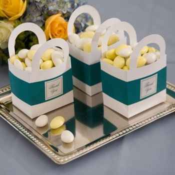 Separate Favors for Kids?