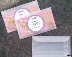 Favors...where to put them?