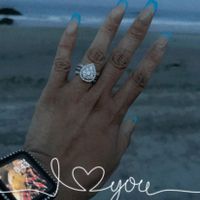 2023 Brides - Show us your ring! - 1