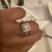 2023 Brides - Show us your ring! - 1