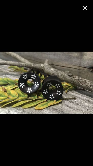 What Kind of Earrings Are You Wearing? - 1