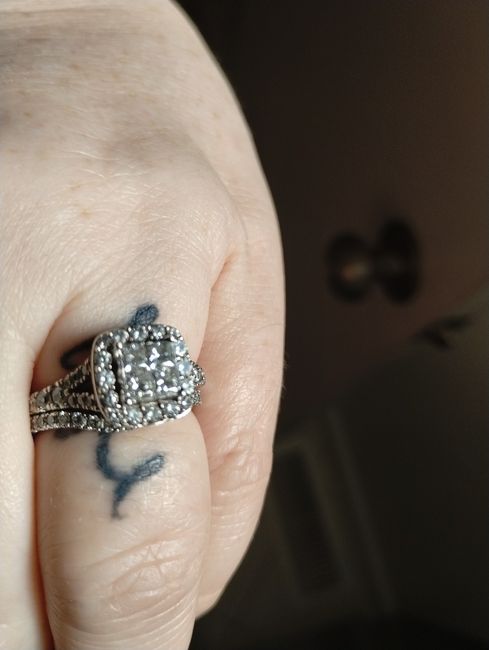 2025 Brides - Show us your ring! - 1