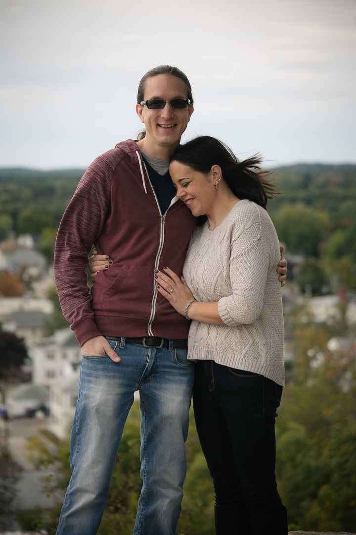 Engagement pictures are back!