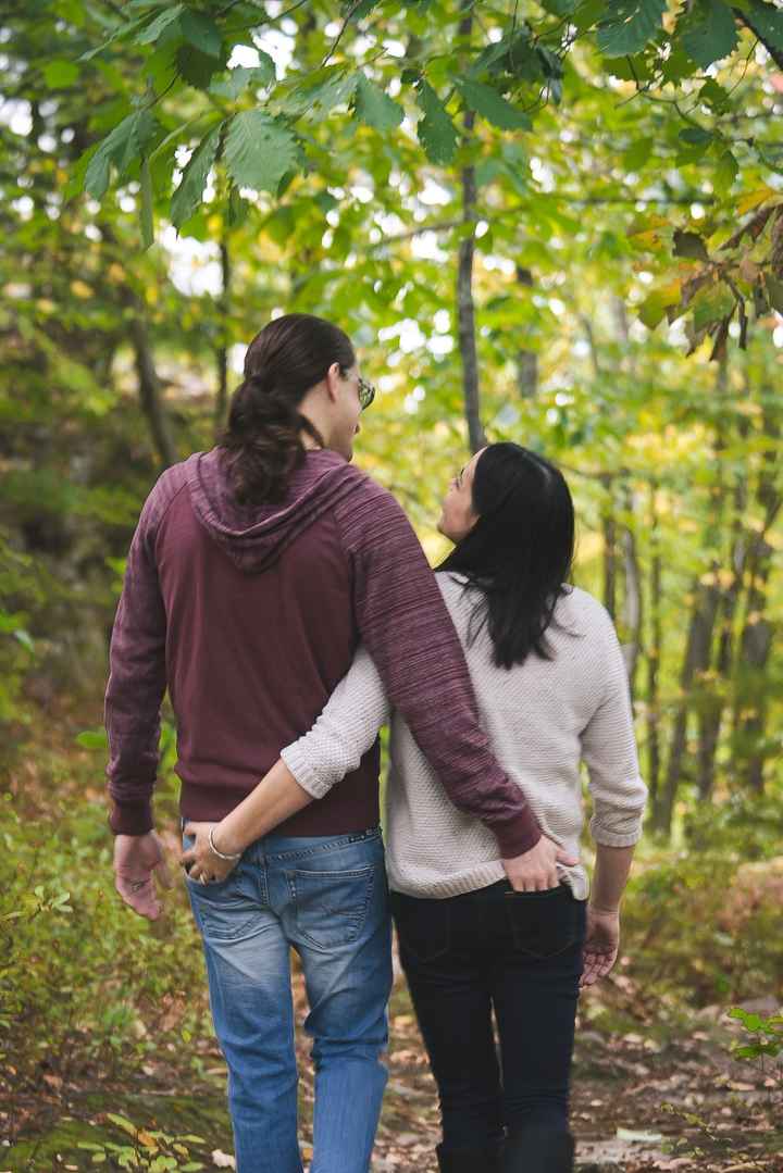 Engagement pictures are back!