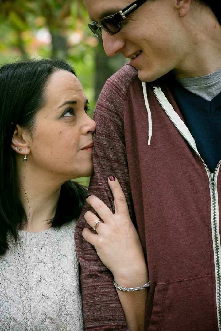 Engagement pictures are back!