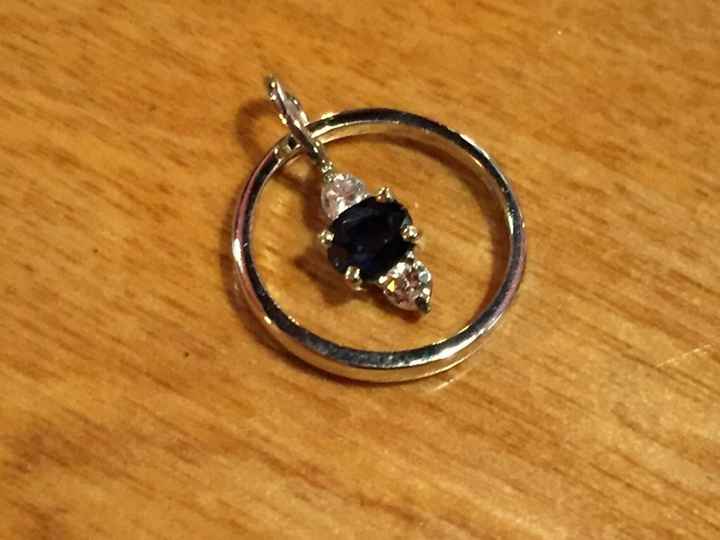 Something old, something new, something borrowed & something blue?