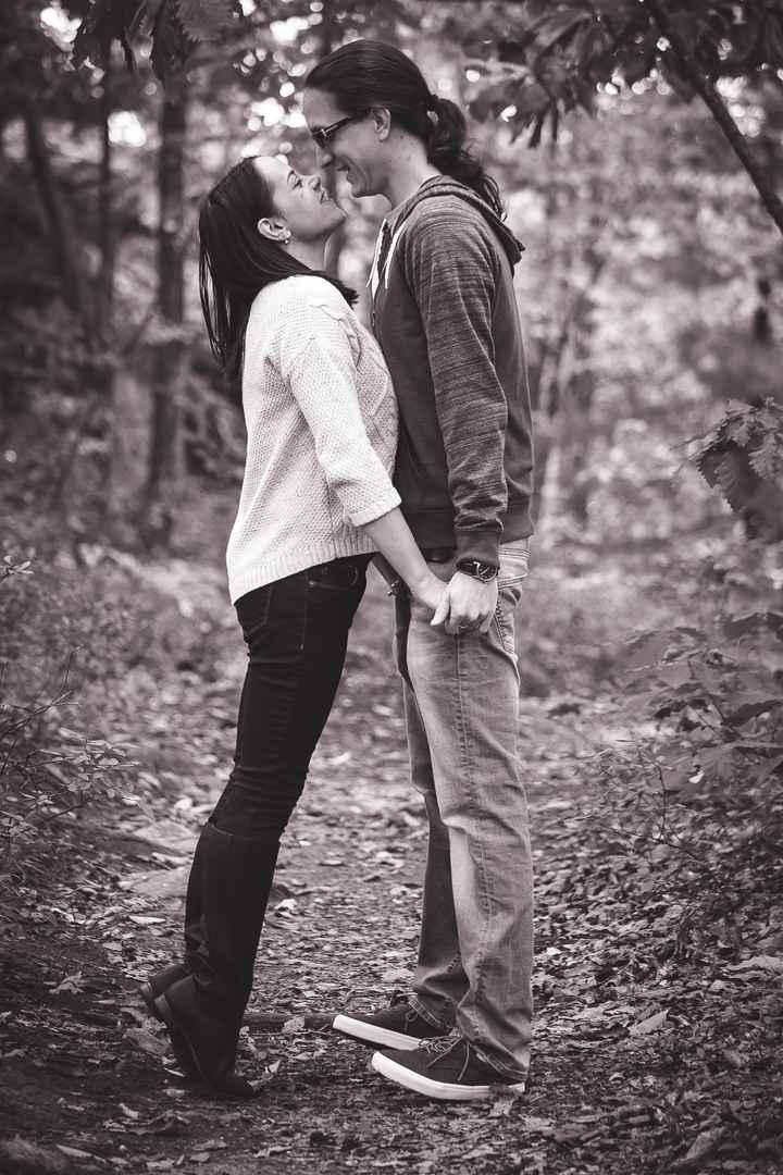 Enagement Photo Ideas!