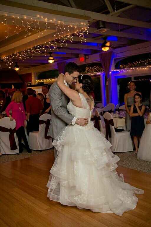 Show me your ballgown!