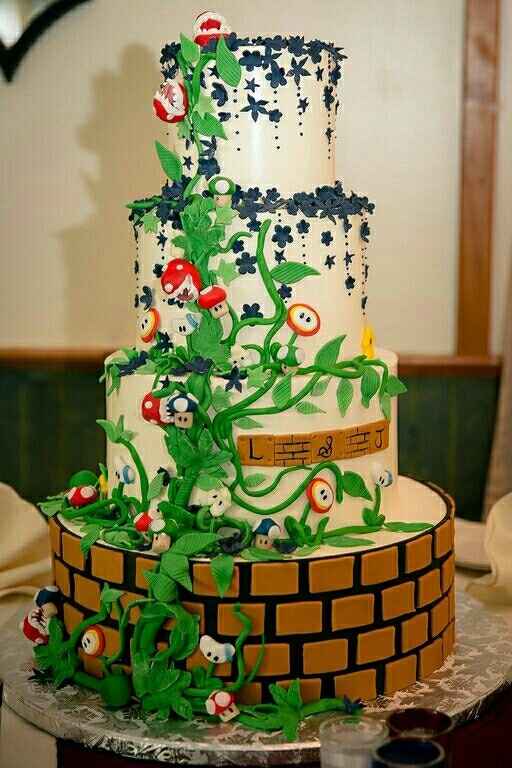 What does your cake/dessert look like?