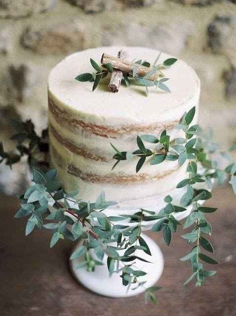  Show me your wedding cake/ wedding cake inspo! - 1