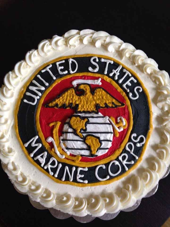 Marine Corps Ideas - 1