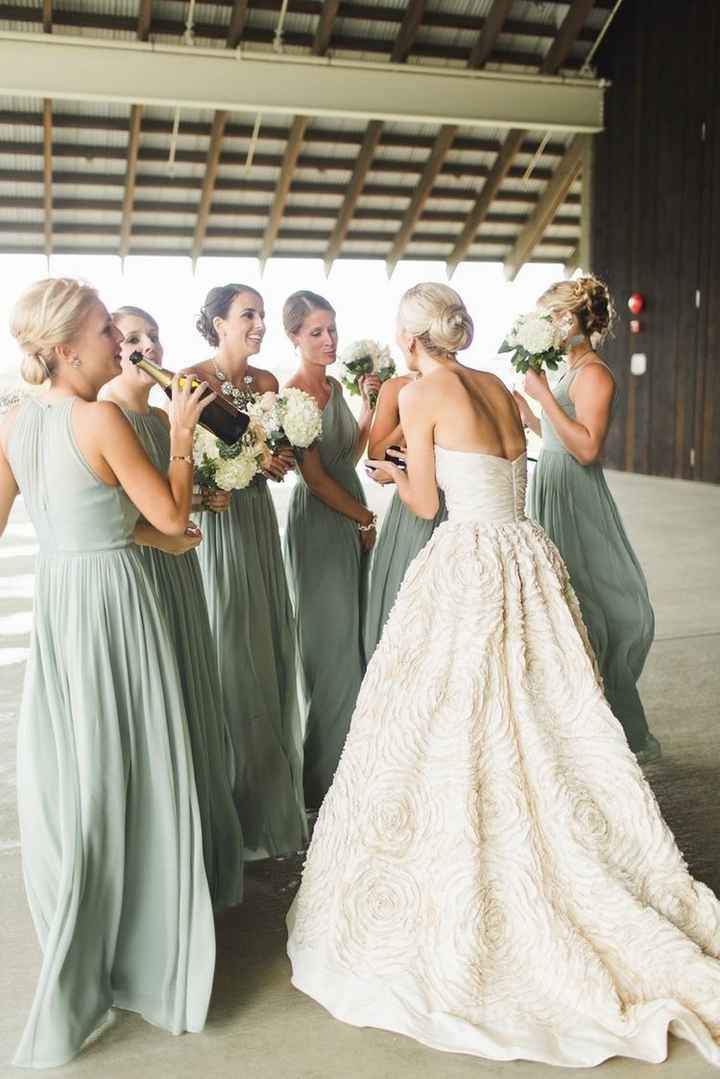 Bridal party