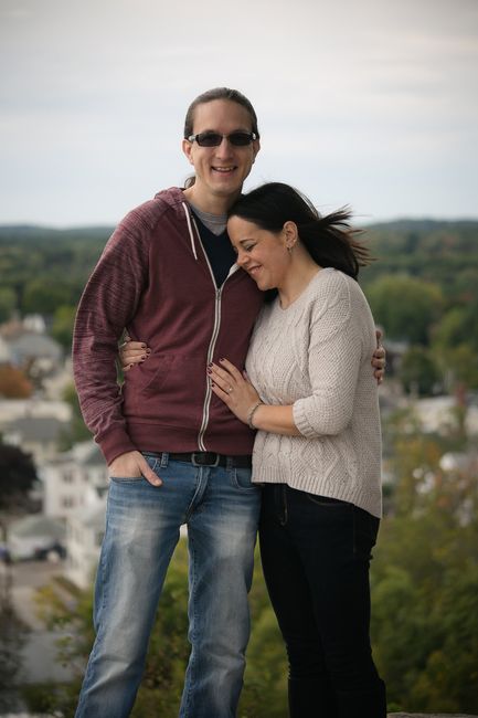 Engagement pictures are back!