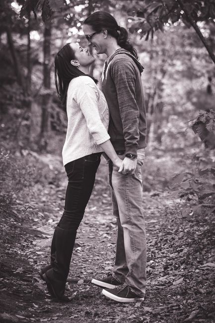 Enagement Photo Ideas!