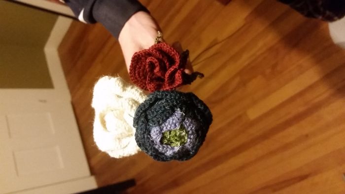 Let's see your flowers!