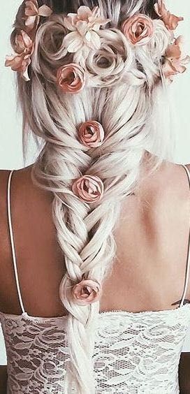 Favorite braided bridal hairstyles? - 2