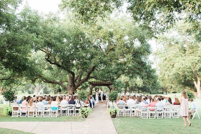 Post a picture of your venue!! - 2
