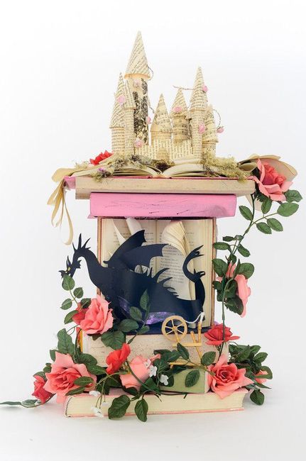 Sleeping Beauty table - 1