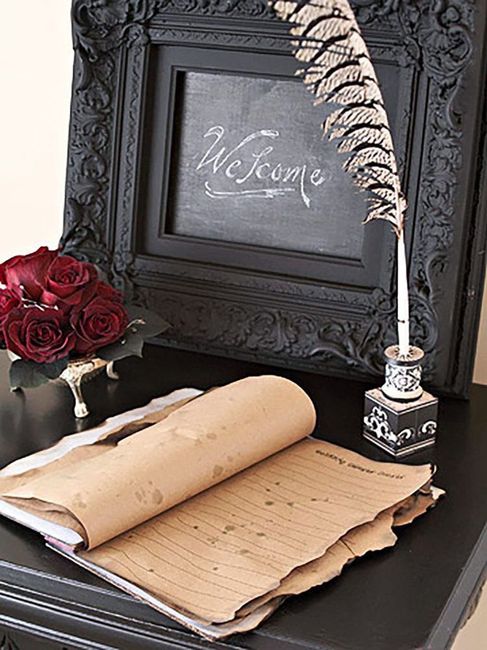 Beed help planning an inexpensive gothic Victorian/rustic/chic destination wedding in Louisiana - 2