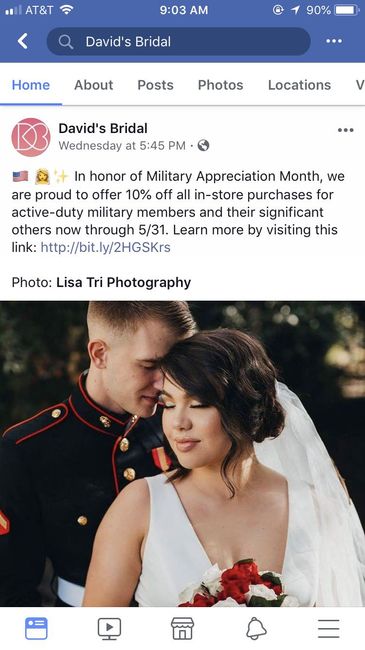 Military Discount - 1