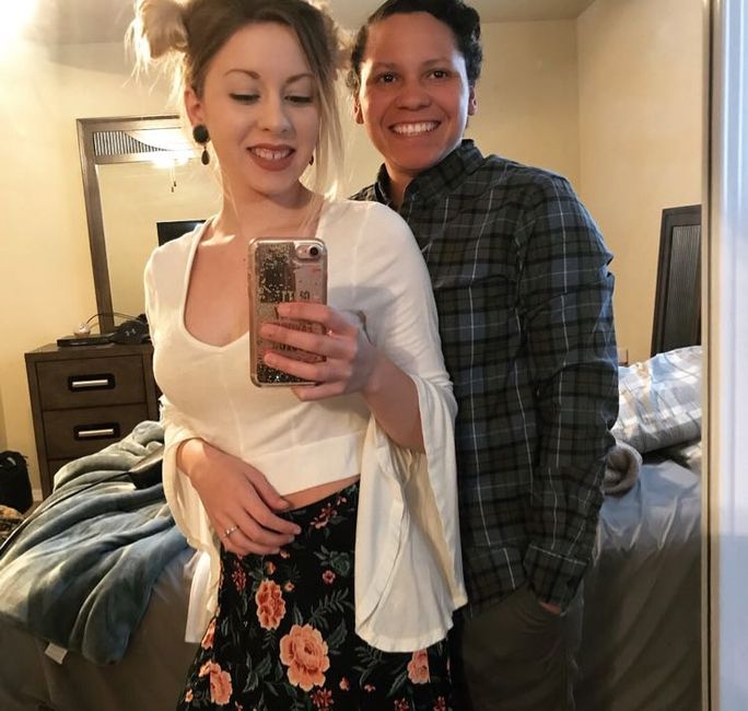 Post Your Favorite Picture of You and Your Fh/fw - 1
