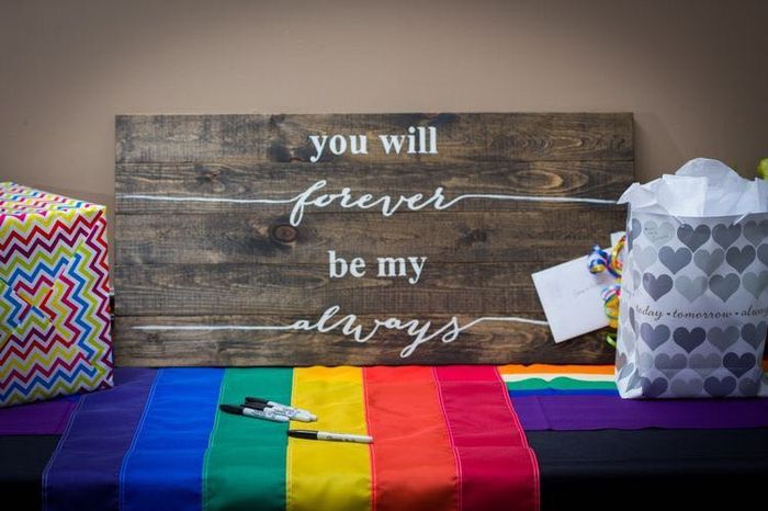 Same Sex Marriage Weddings - 1